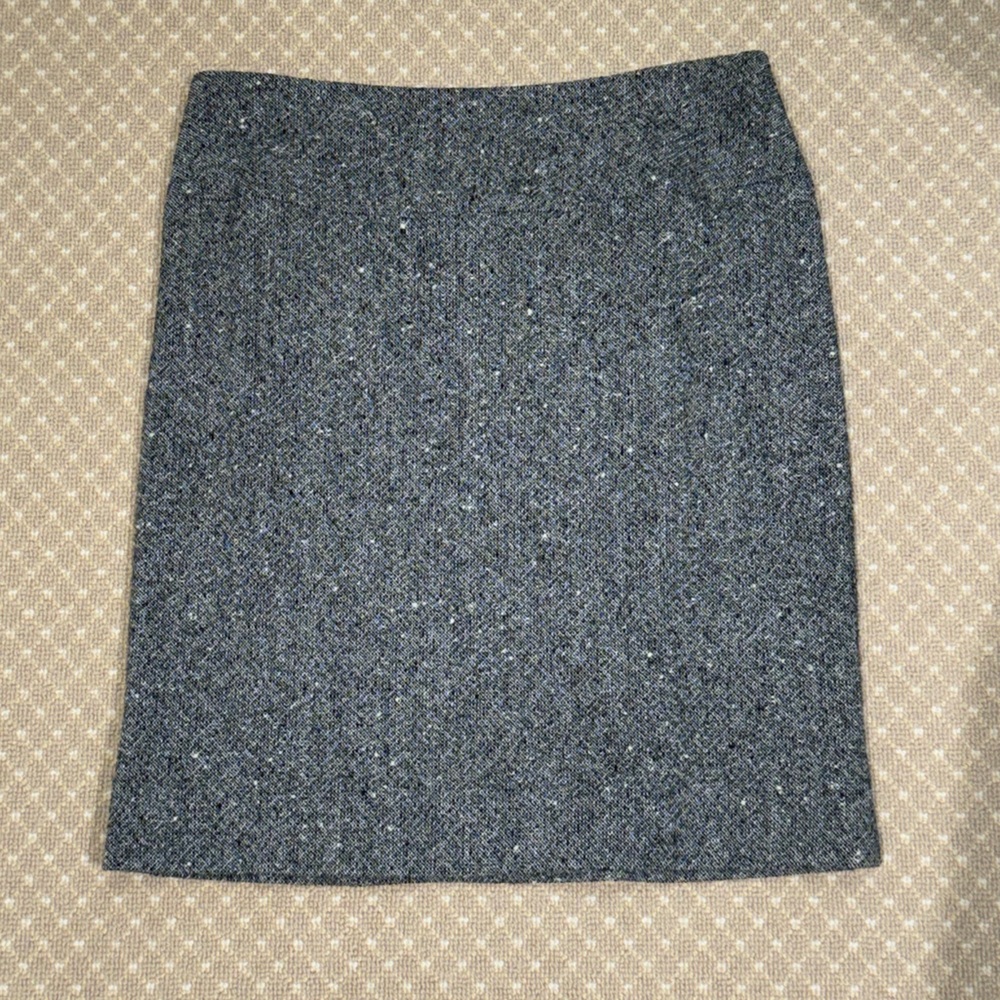 David Rodriguez wool skirt, size 4 *couture